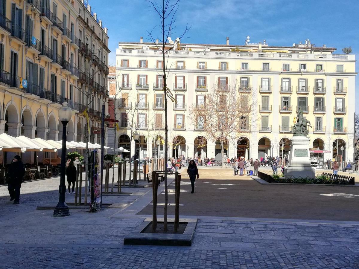 Apartament Fantastico Apartamento A 100 M Del Centro Girona Zewnętrze zdjęcie