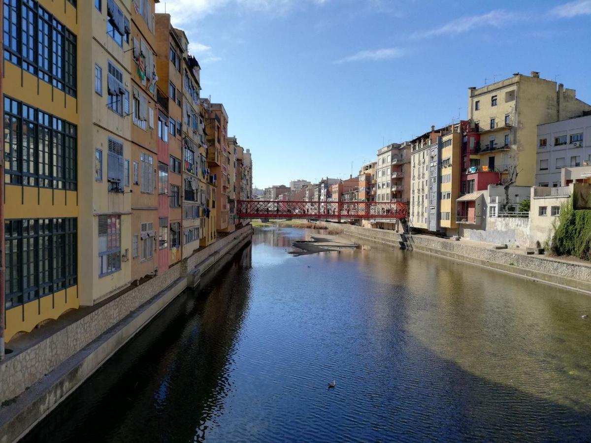 Apartament Fantastico Apartamento A 100 M Del Centro Girona Zewnętrze zdjęcie