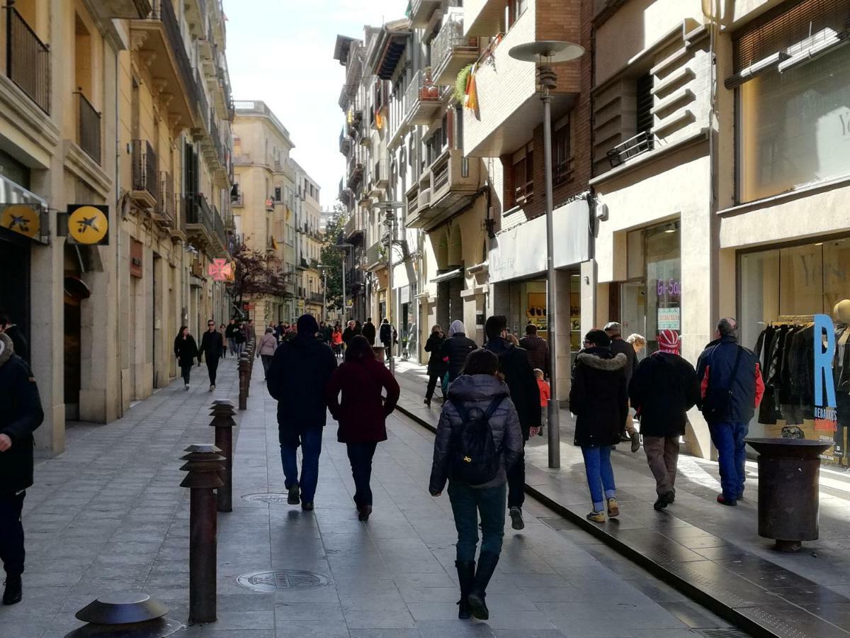 Apartament Fantastico Apartamento A 100 M Del Centro Girona Zewnętrze zdjęcie