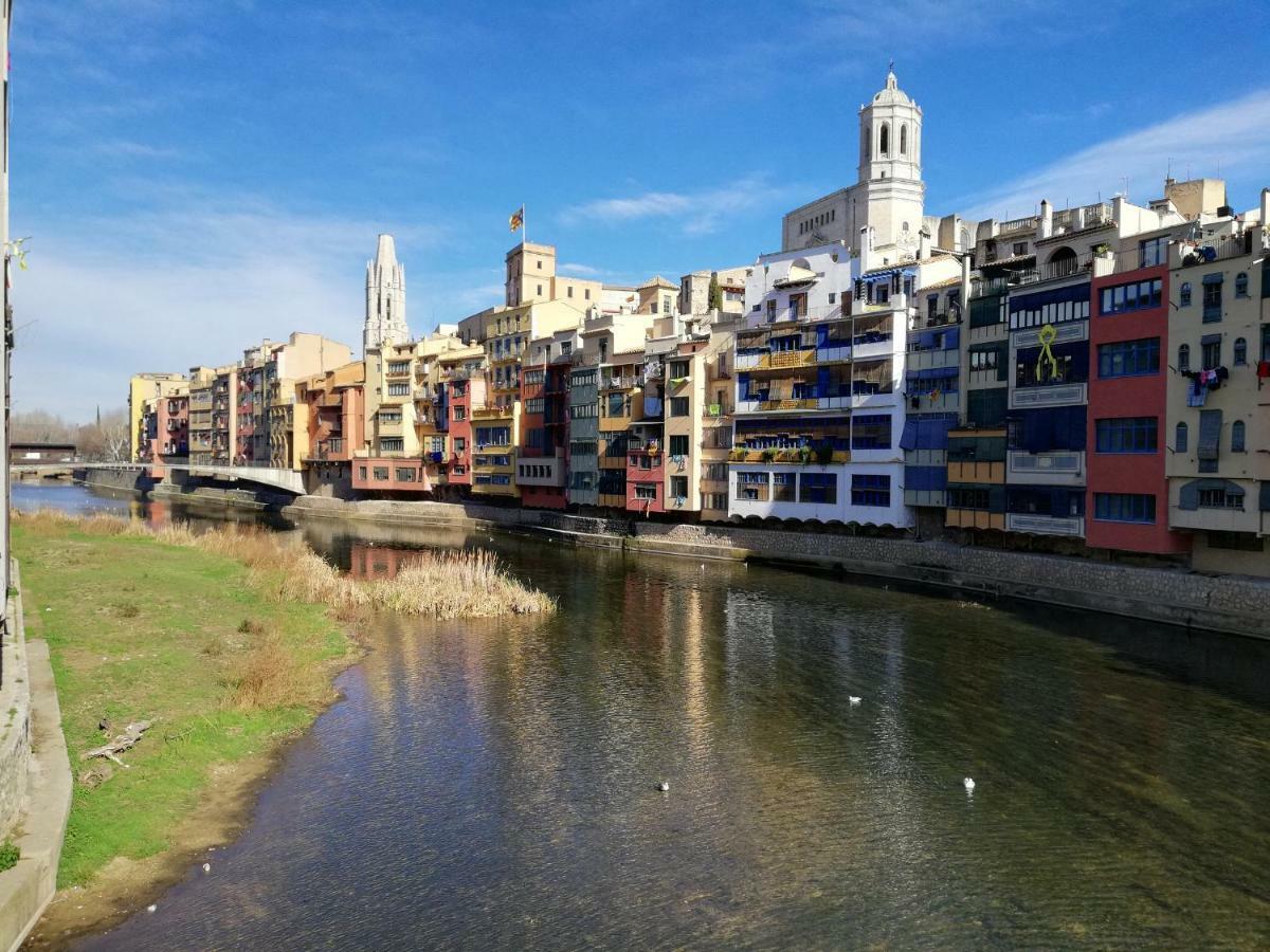 Apartament Fantastico Apartamento A 100 M Del Centro Girona Zewnętrze zdjęcie