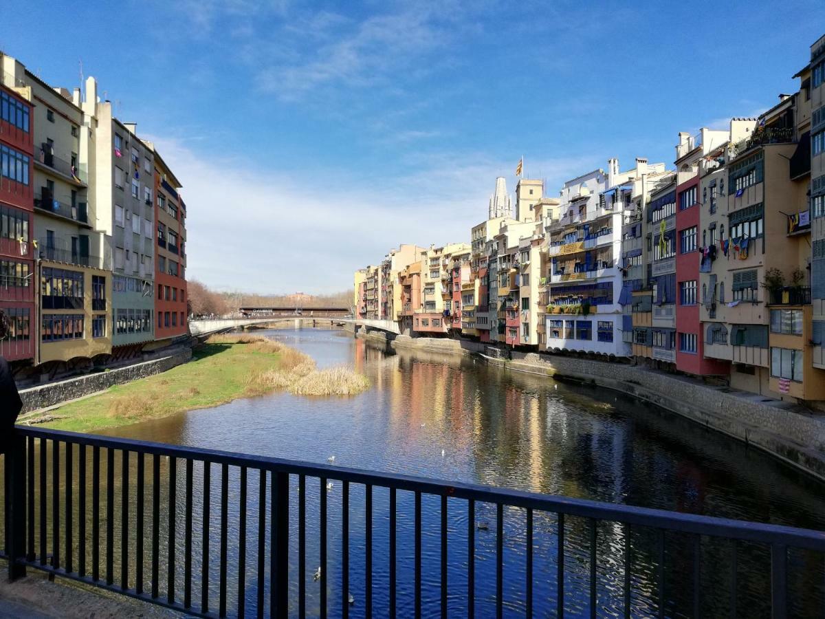 Apartament Fantastico Apartamento A 100 M Del Centro Girona Zewnętrze zdjęcie