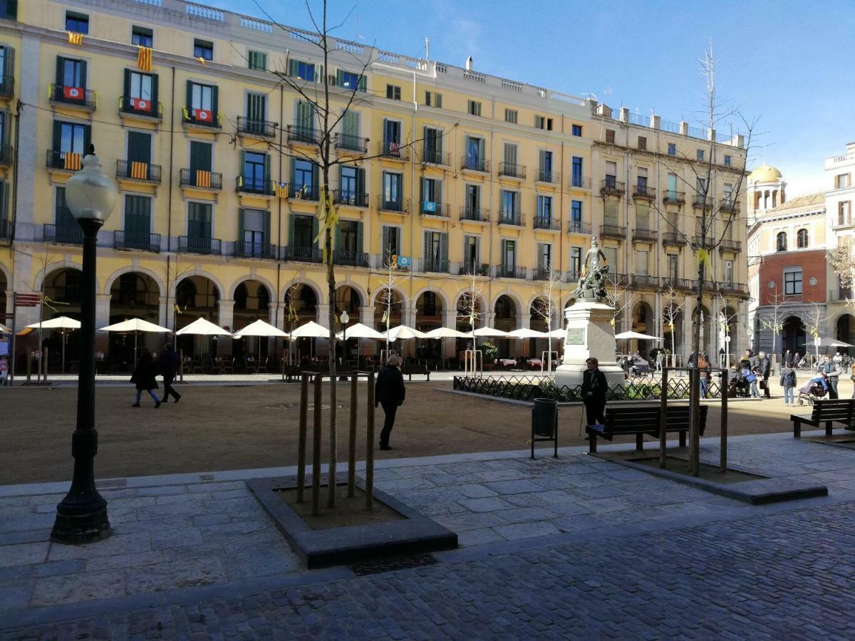 Apartament Fantastico Apartamento A 100 M Del Centro Girona Zewnętrze zdjęcie